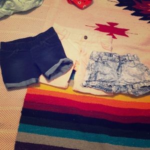 Toddler shorts